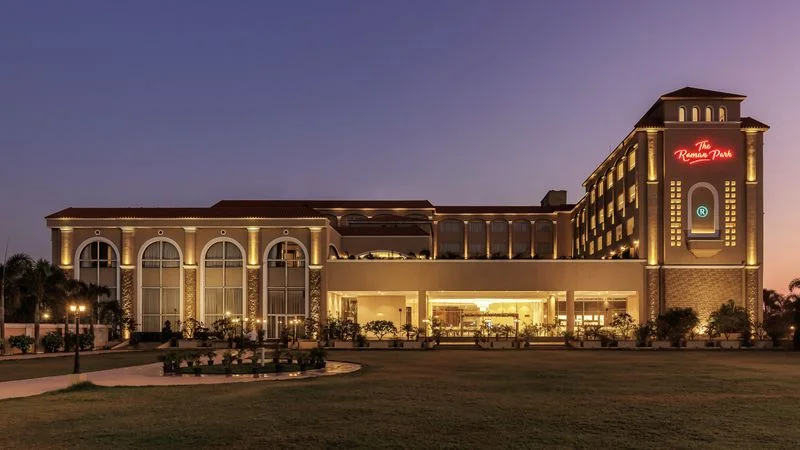 Roman Park, Raipur