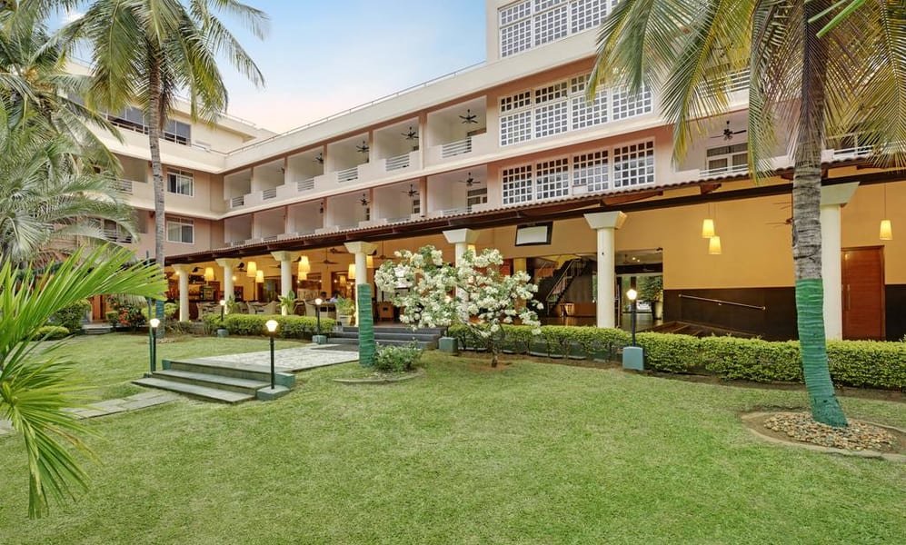 Team Outing at Royal Orchid Resort, Bangalore