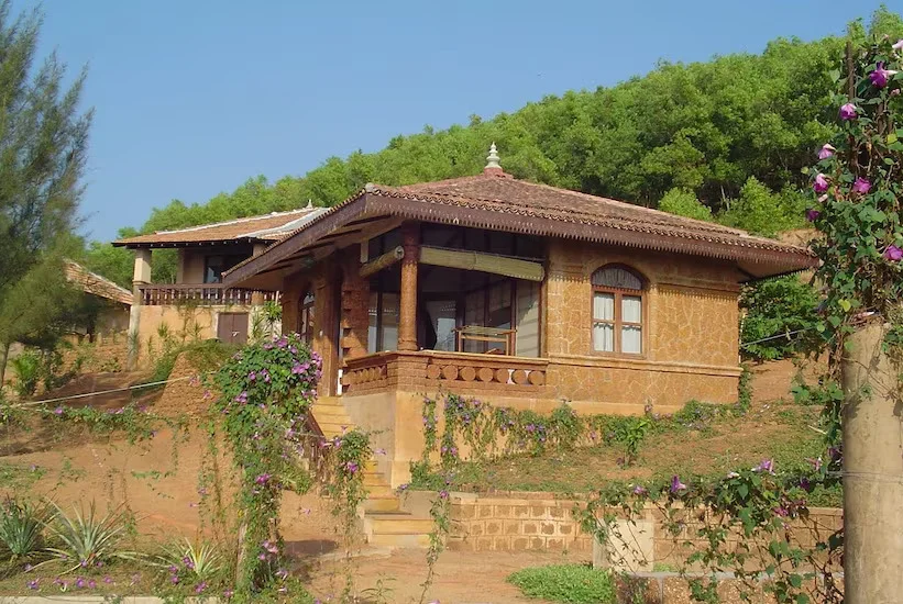 Sai Vishram Beach Resort Byndoor, Udupi