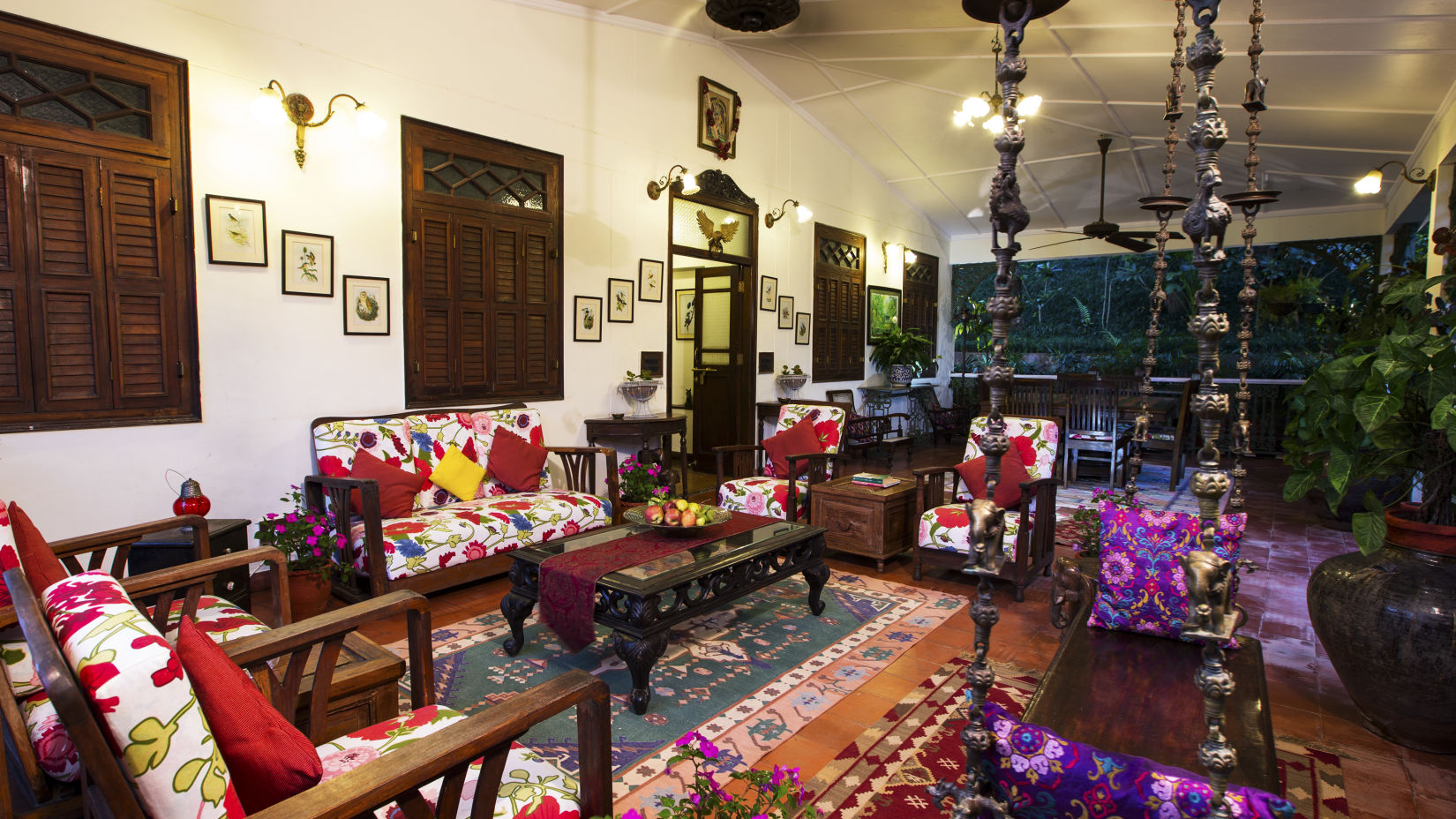 Team outing at Shaheen Bagh Resort, Dehradun
