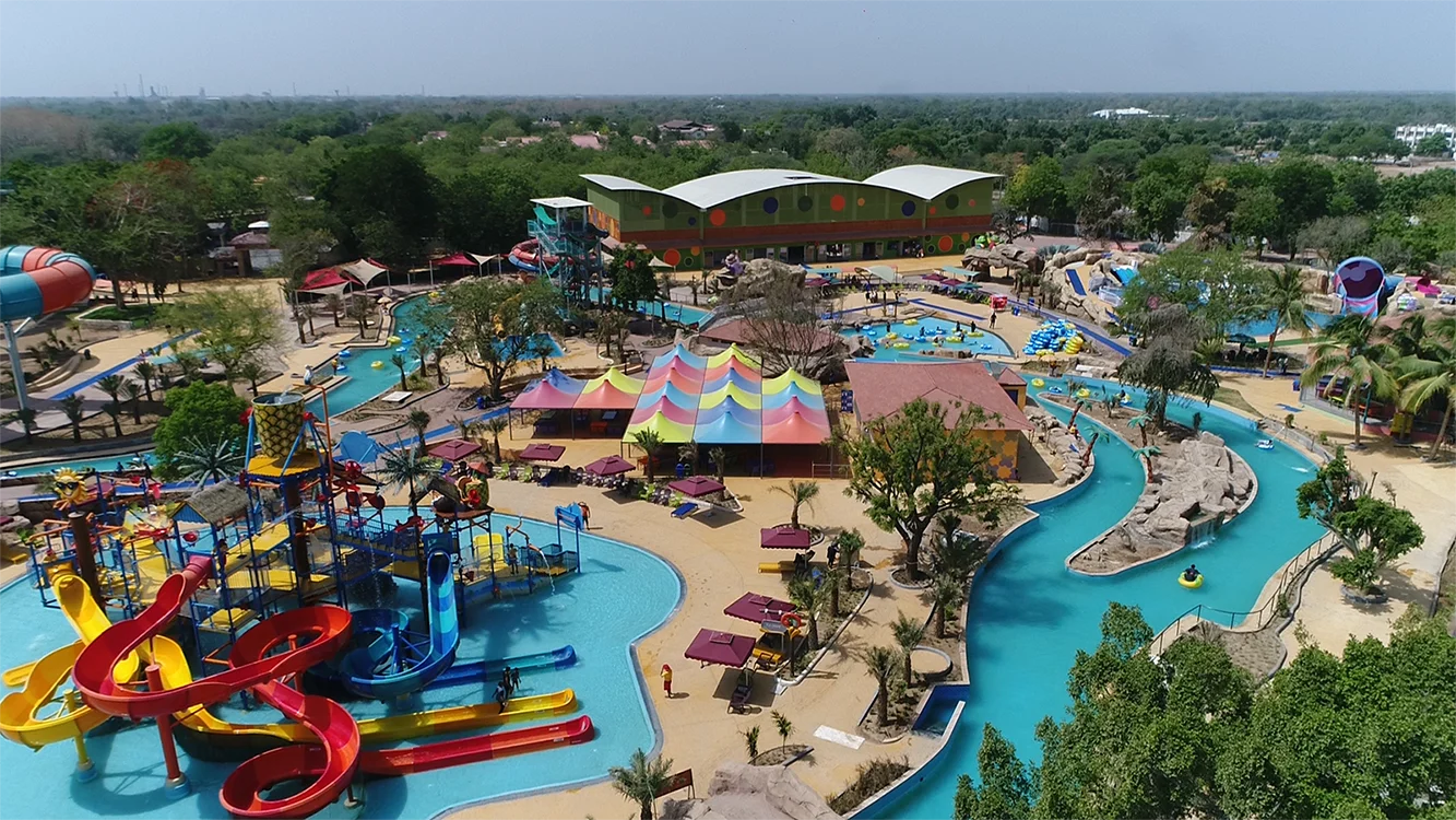 Shanku’s Water World Resort, Ahmedabad