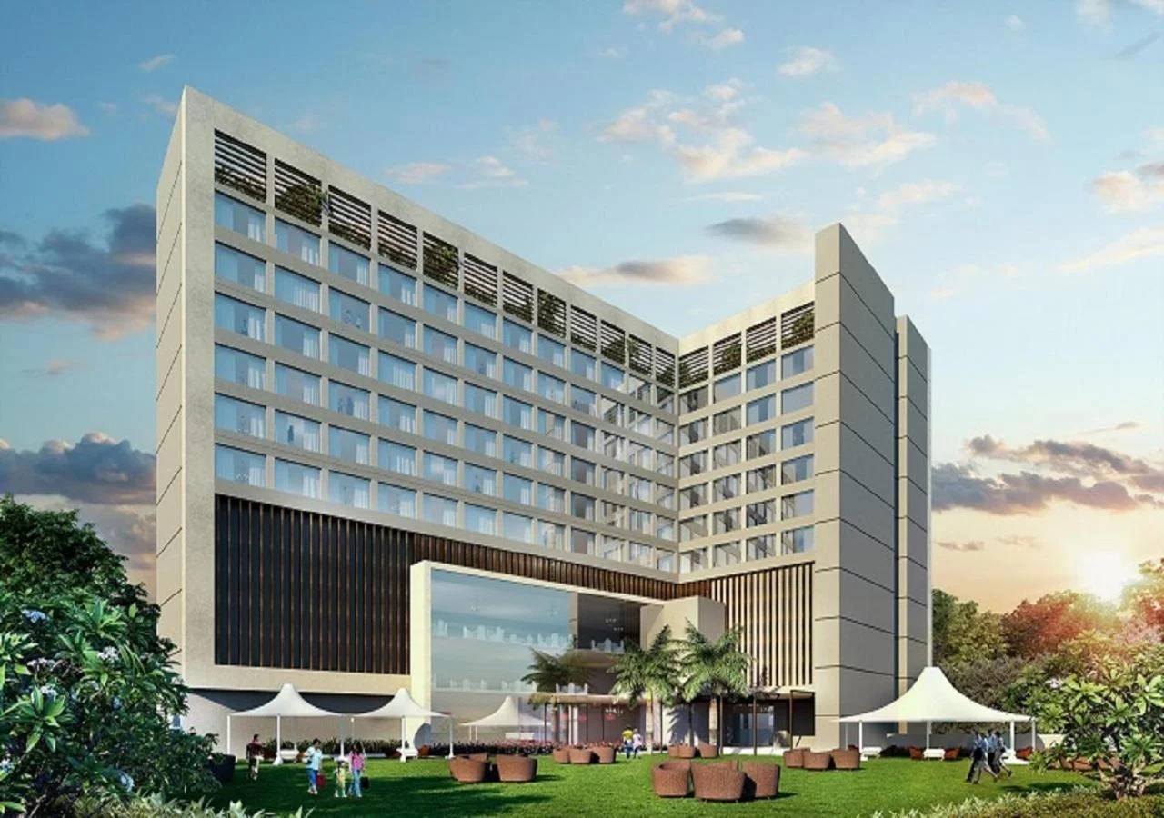 Sayaji Hotel Vadodara