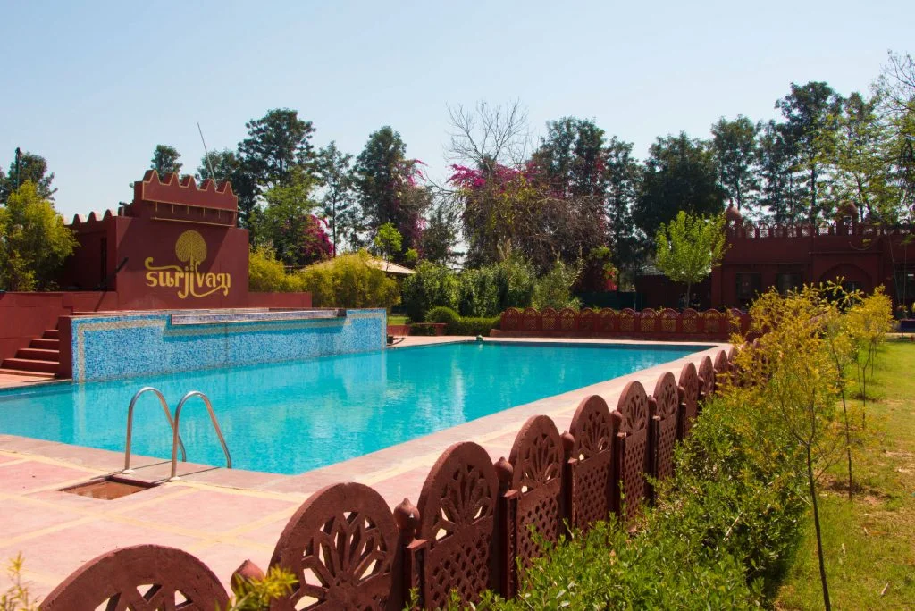 Surjivan resort, Delhi