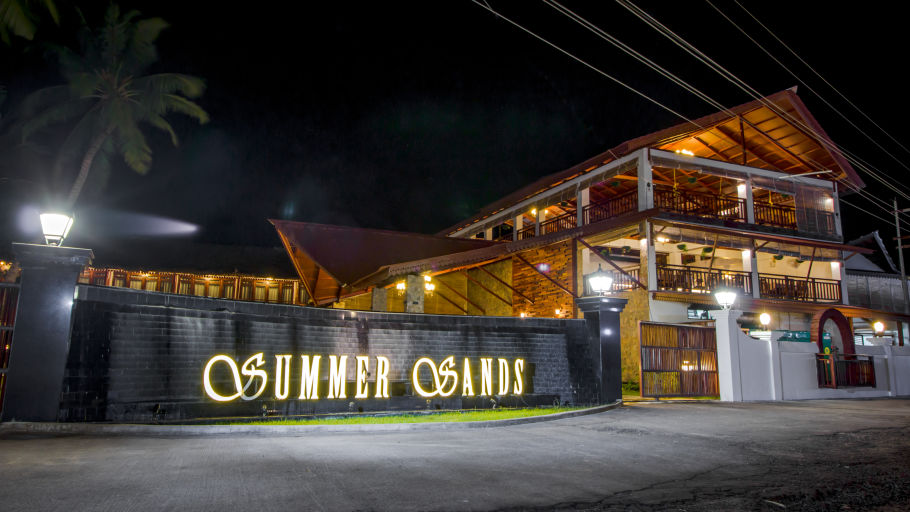 Summer Sand Beach Resort