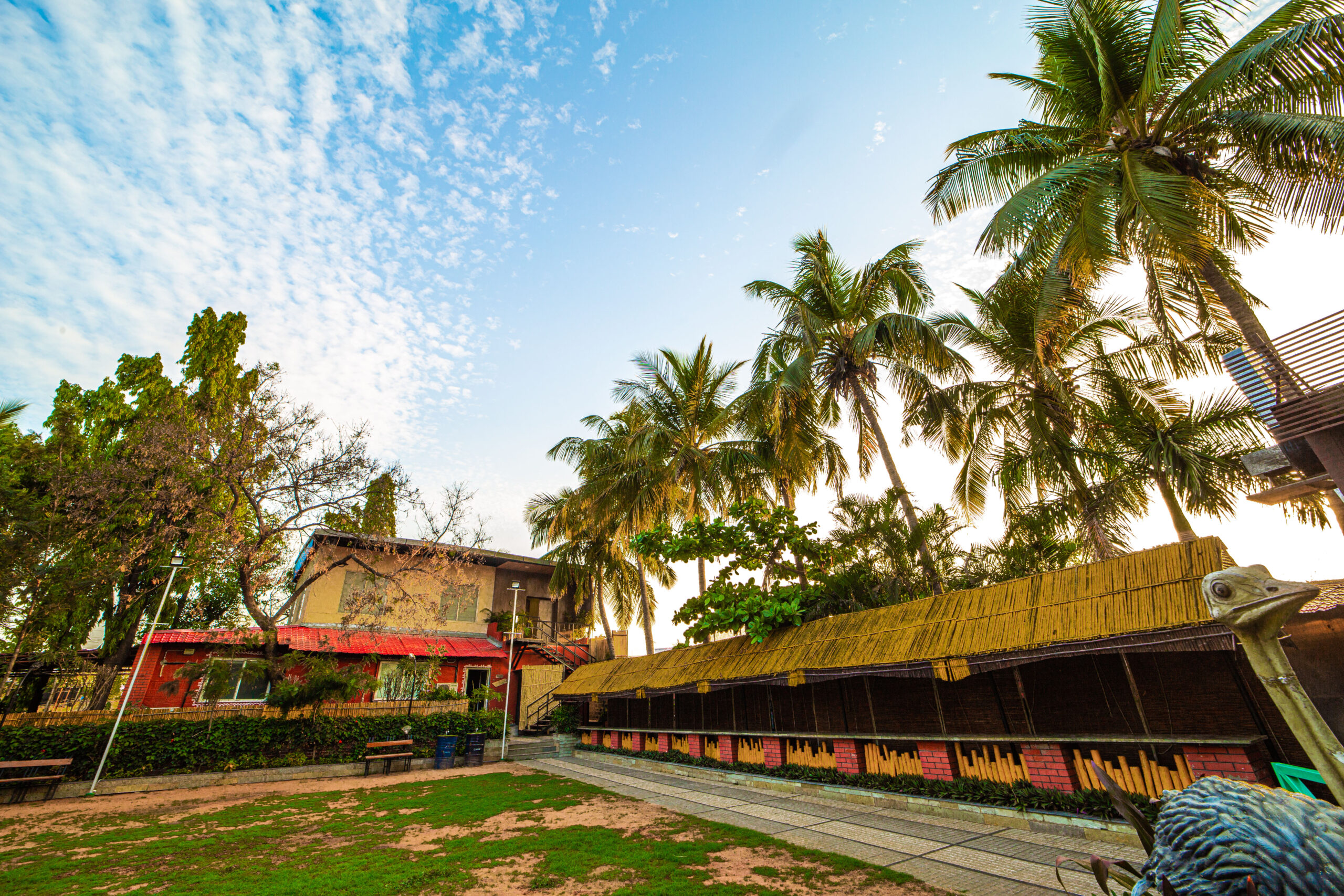 Summer Green Resort, Hyderabad