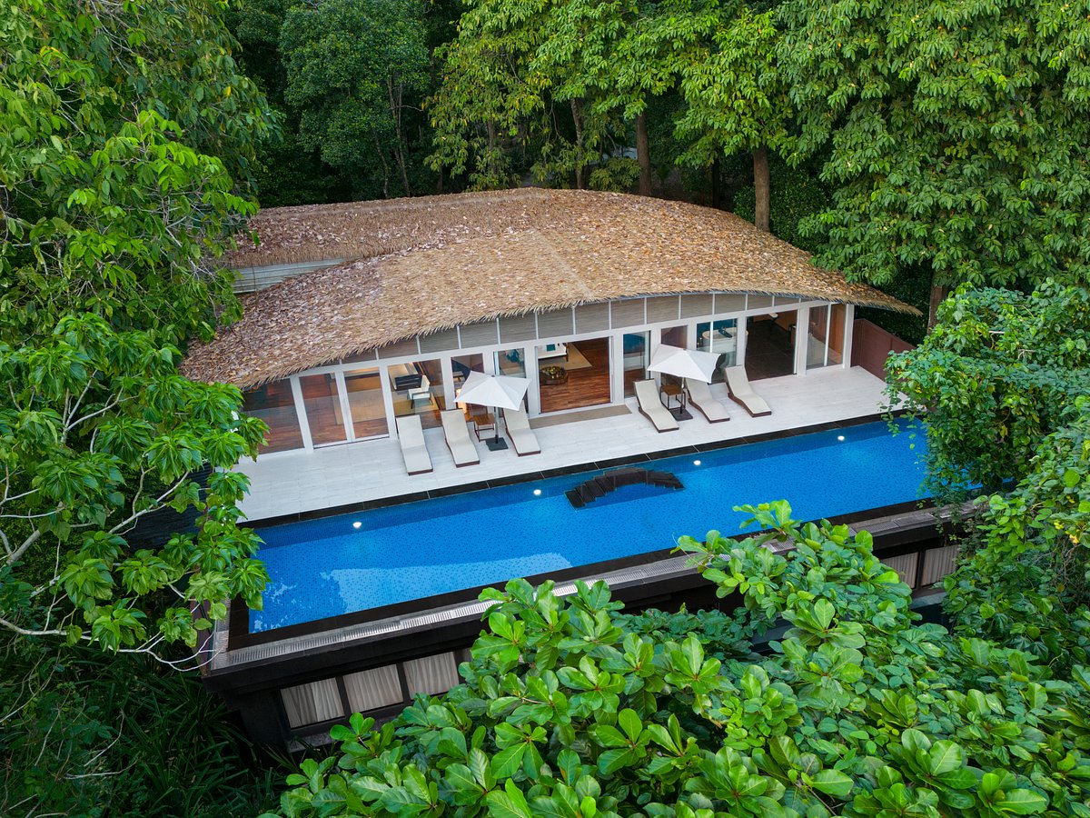 Taj Exotica Resort and Spa
