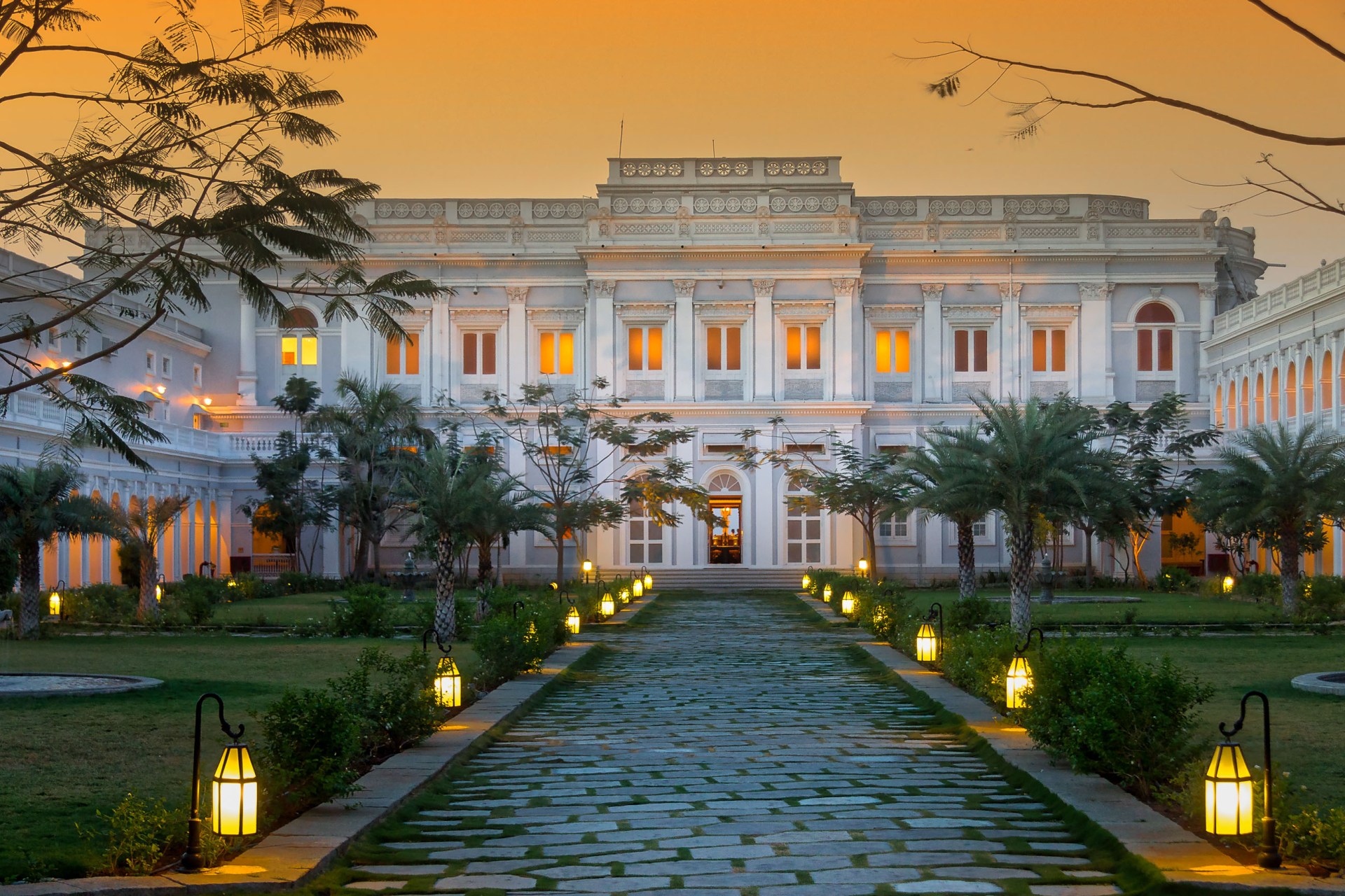Taj Falaknuma Palace, Hyderabad