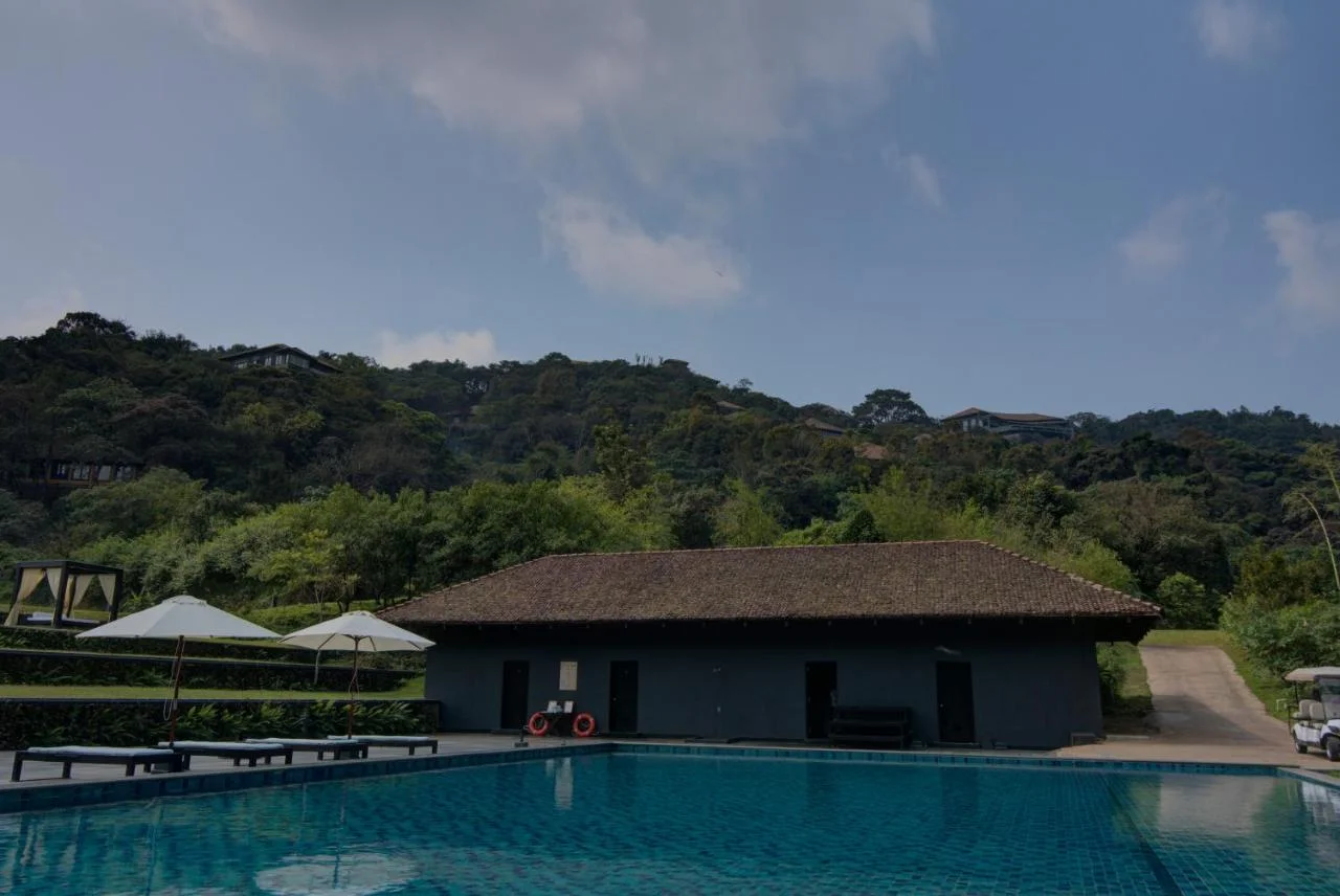 Taj Madikeri Resort & Spa, Coorg