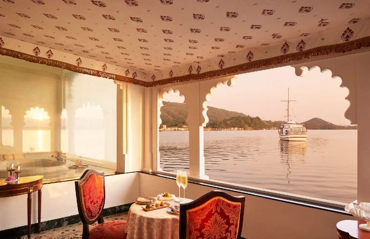 Taj Lake Palace, Udaipur