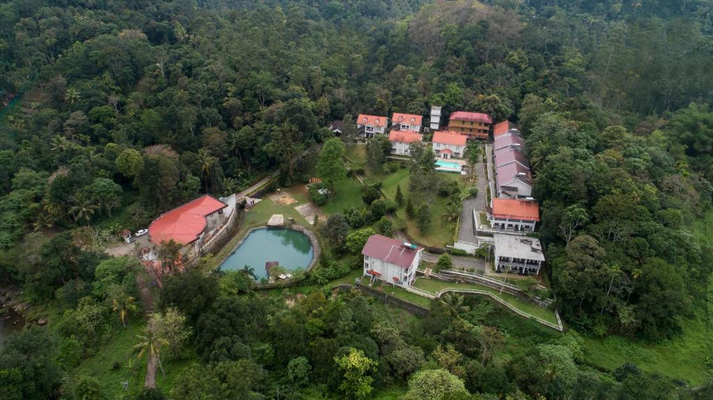 Broad Bean Resort, Munnar