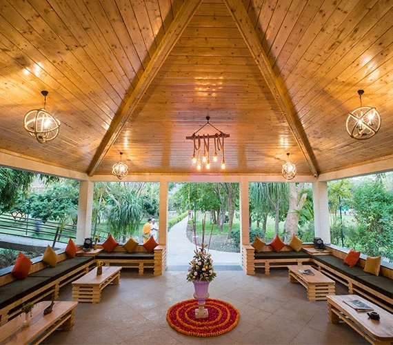 Tarangi Resort, Jim Corbett