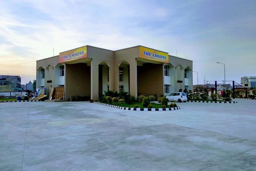 THE AMSONS RESORTS, Ludhiana