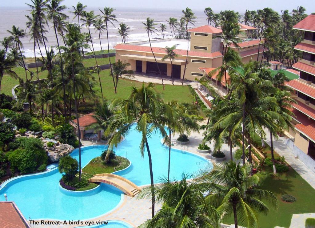 Team outing at The Retreat Hotel and Convention Centre
