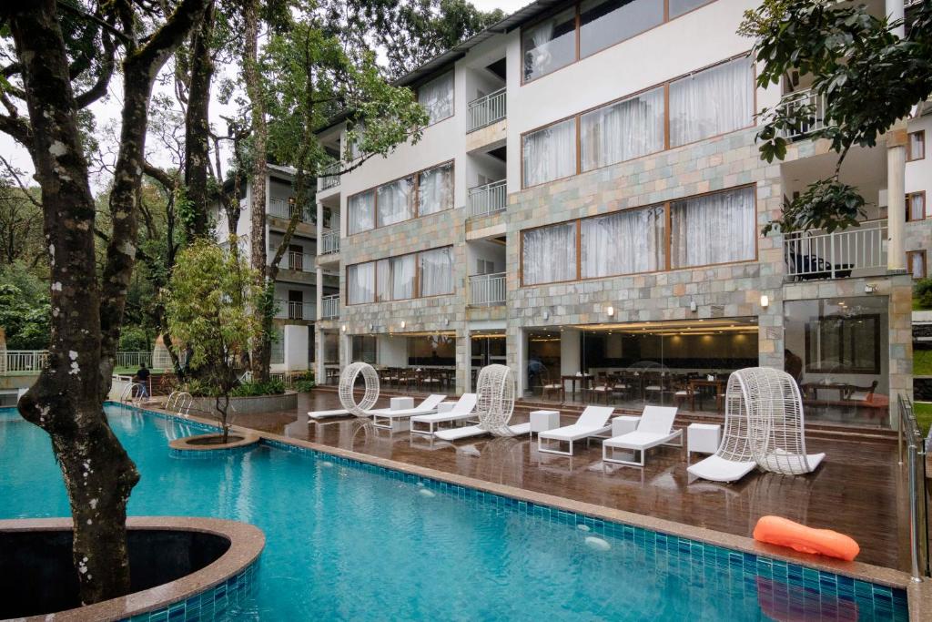 Elixir Hills Hotel, Munnar