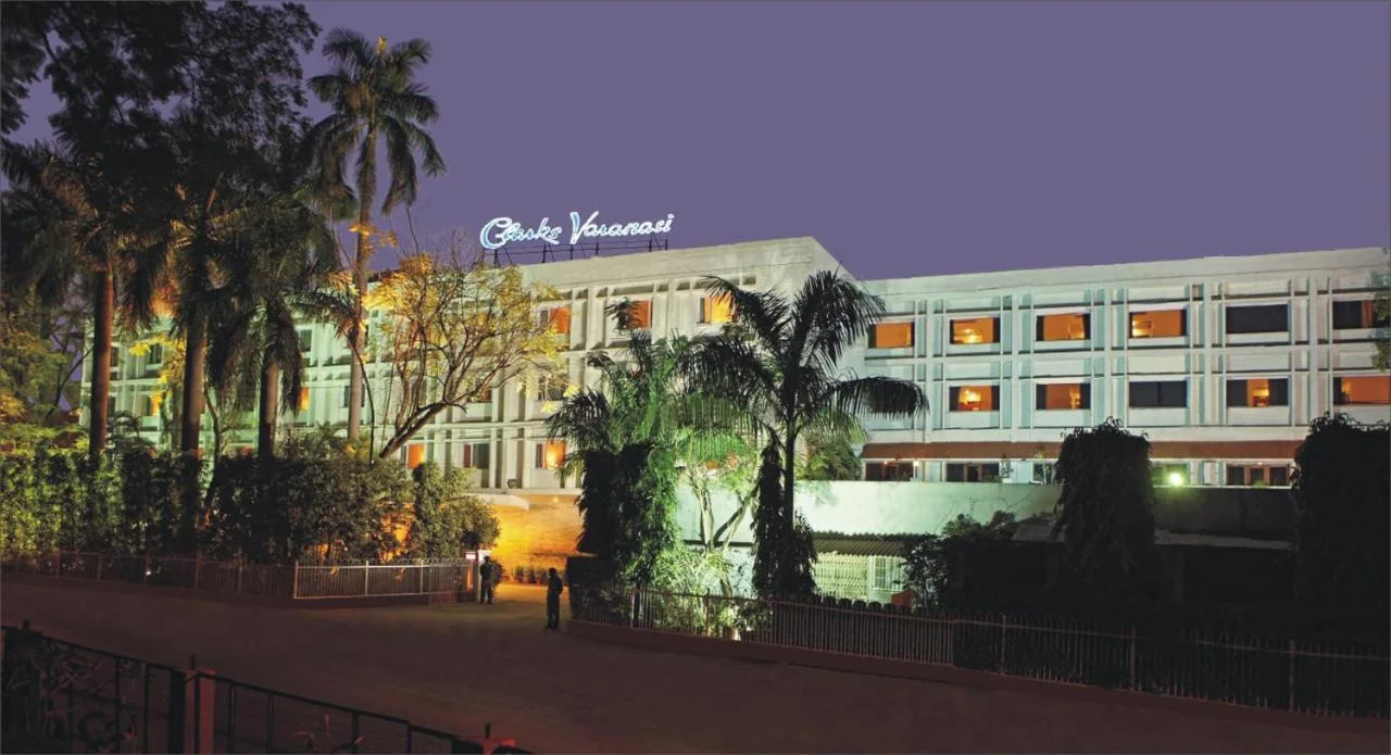 The Clarks Varanasi