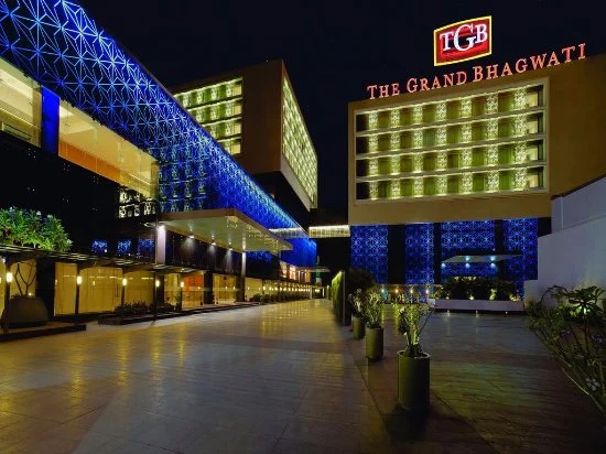 The Grand Bhagwati, Surat