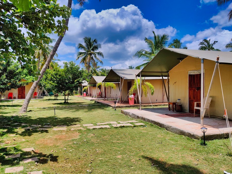 The Gari Resort Bangalore