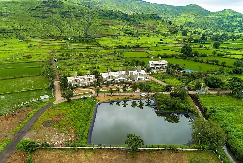 The Grand Gardens Resort & Spa, Nashik
