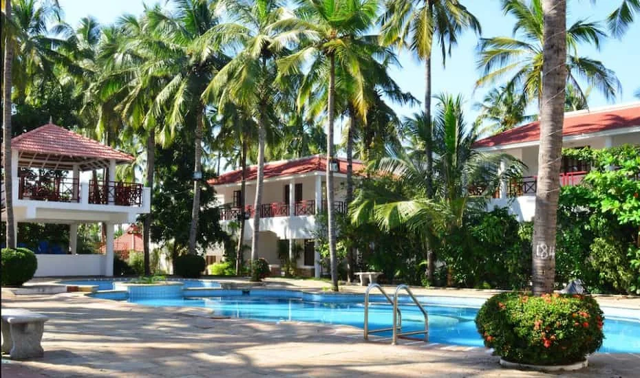 The Green Coconut Resort