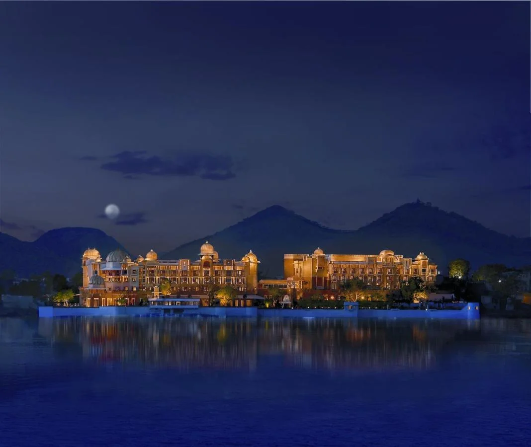 The Leela Palace Kempinski, Udaipur