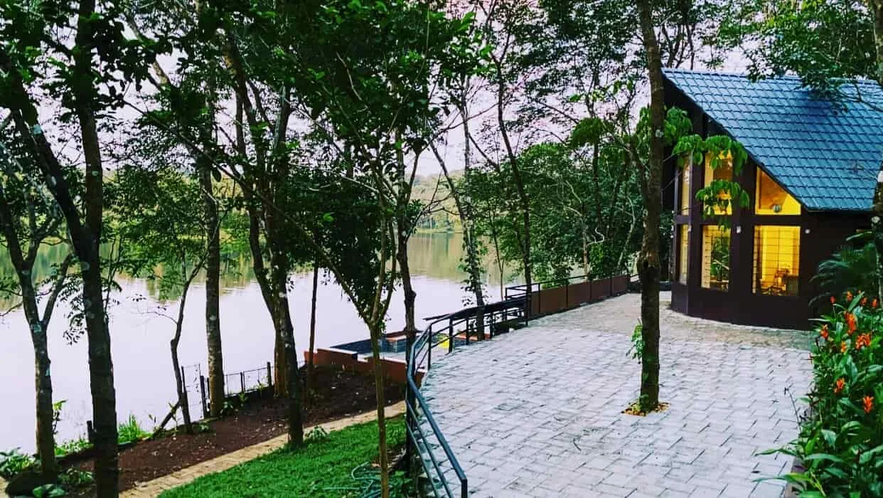 The Lake House Resort, Visakhapatnam