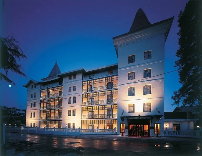 The oberoi Cecil