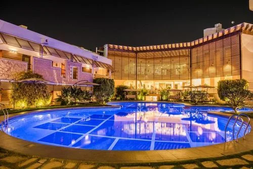 The Red Maple Mashal, Indore