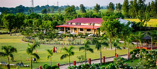 The RurBan Village, New Delhi