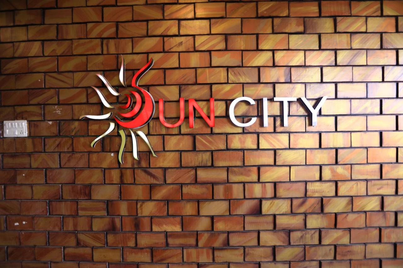 The Sun City, Bhubaneshwar