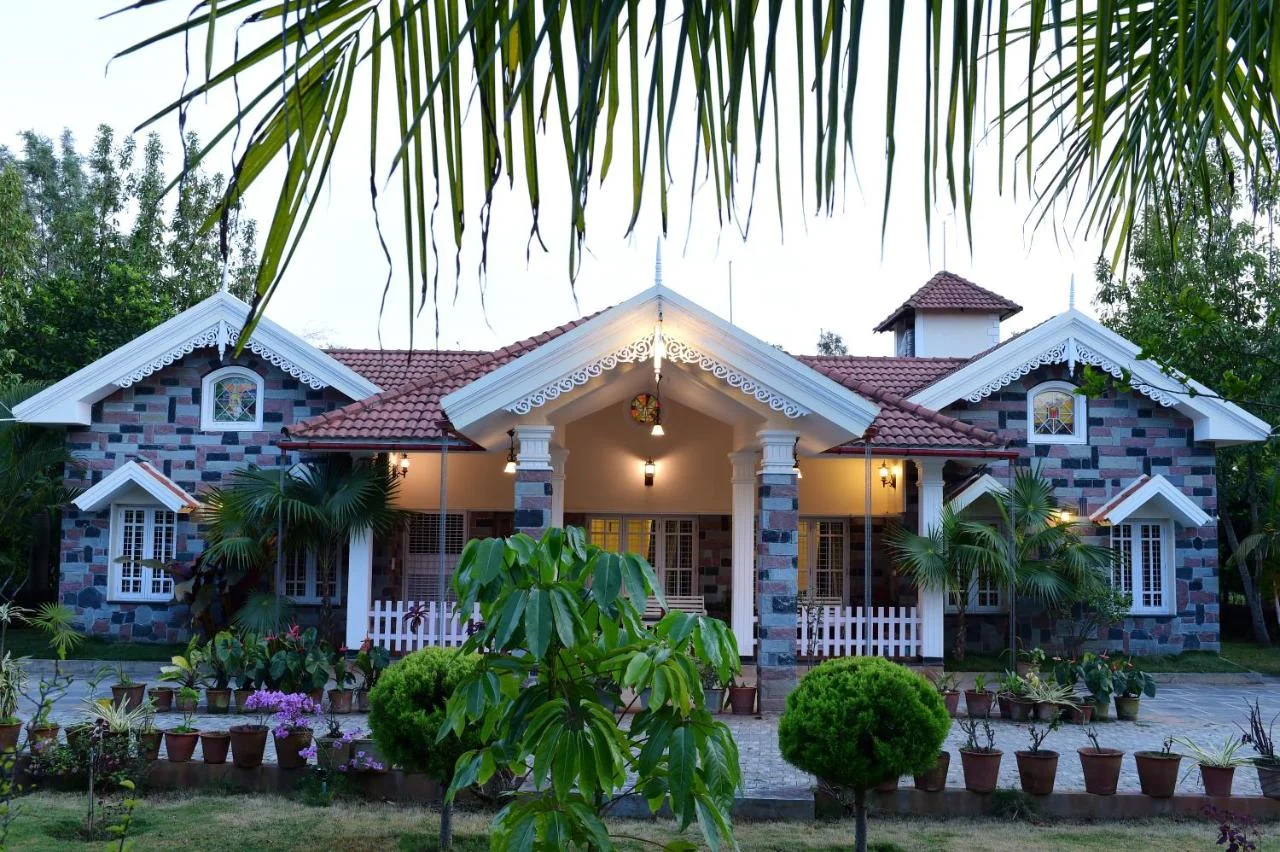 The Vintage Chikmagalur, Chikmagalur