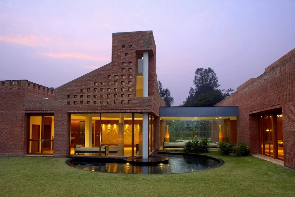 The Westin Sohna Resort & Spa: Tranquil Luxury Haven