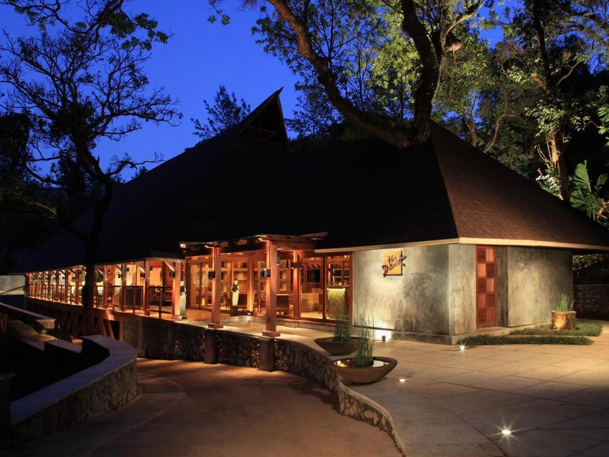 The Tamara, Coorg