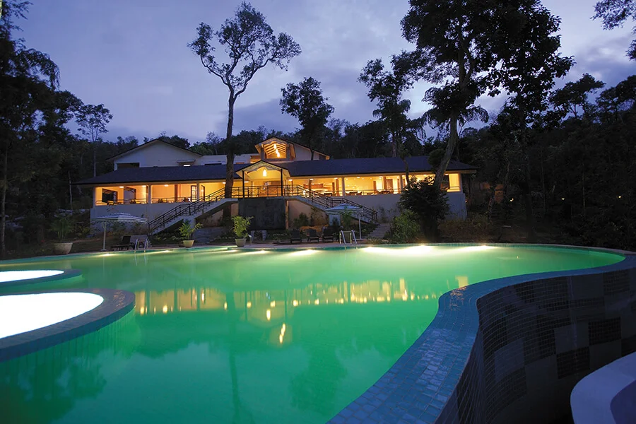 The Windflower Resorts and Spa, Coorg