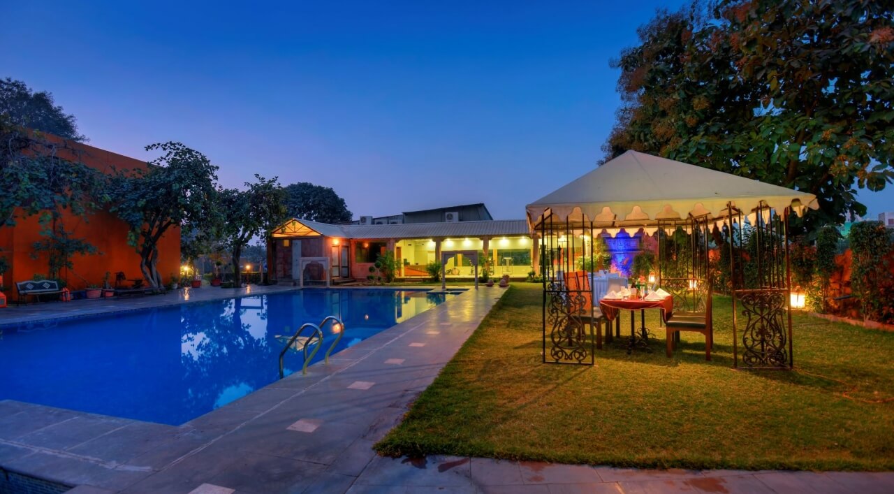 Treehouse Amaara, Jodhpur