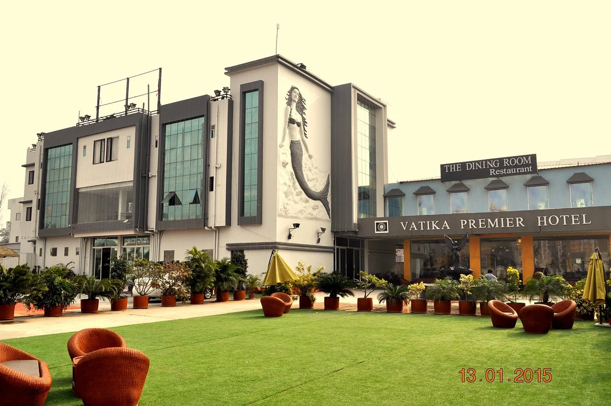 Vatika Premier, Patna