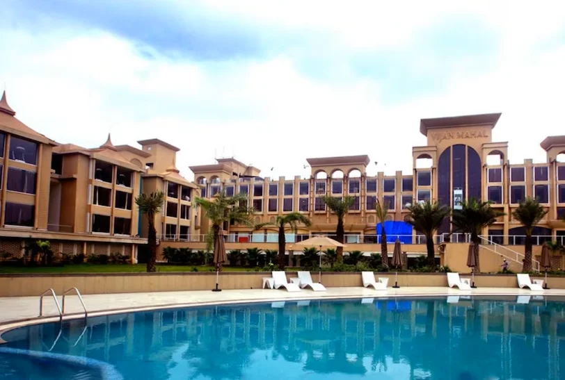 Vijan Mahal Hotel & Spa Resort, Jabalpur