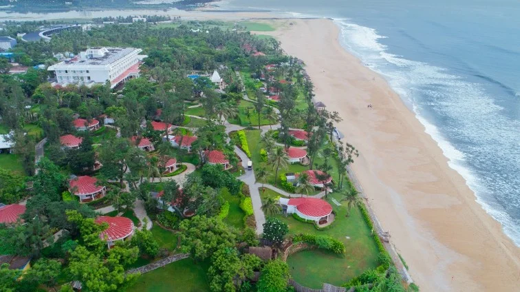 Taj - Fisherman's Cove, Chennai