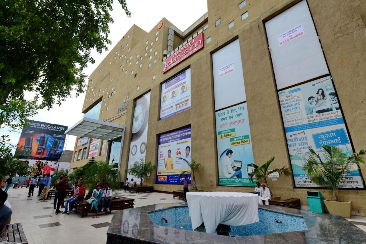 VijayaTej Clarks Inn, Patna