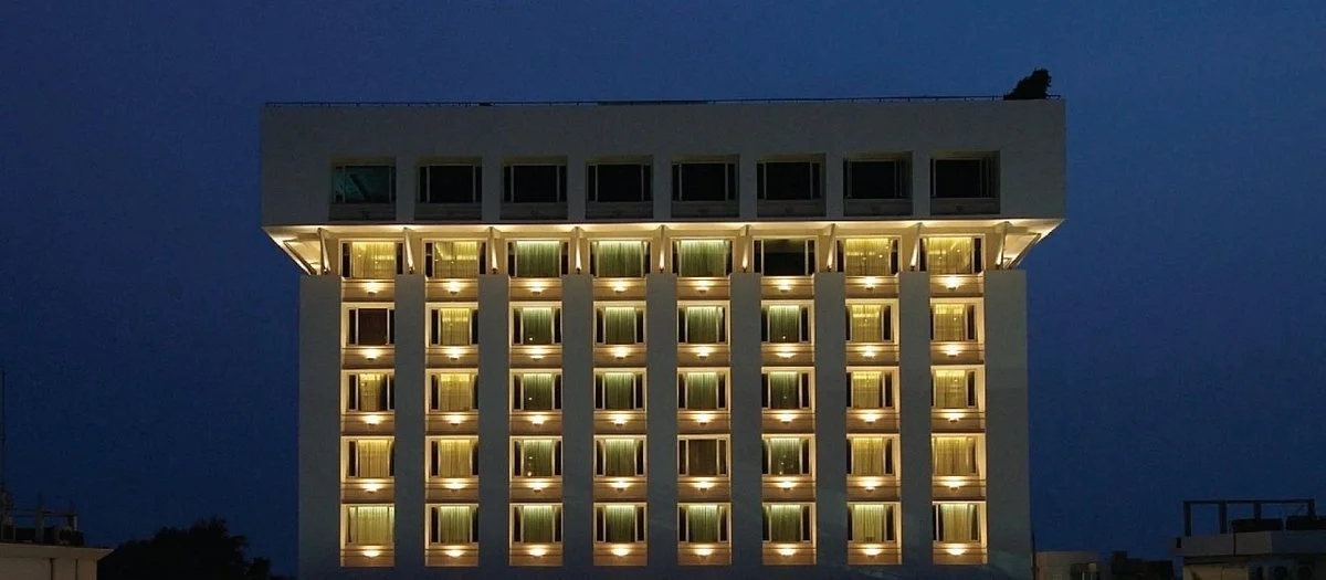 Vivanta Vijayawada, MG Road