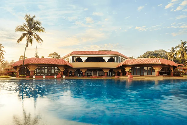 Vivanta by Taj, Fort Aguada, Goa