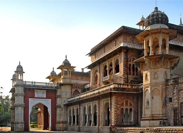 WelcomHeritage Umed Bhawan Palace, Kota