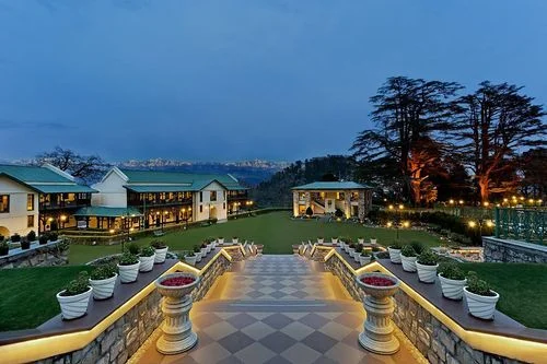 WelcomHotel The Savoy, Dehradun
