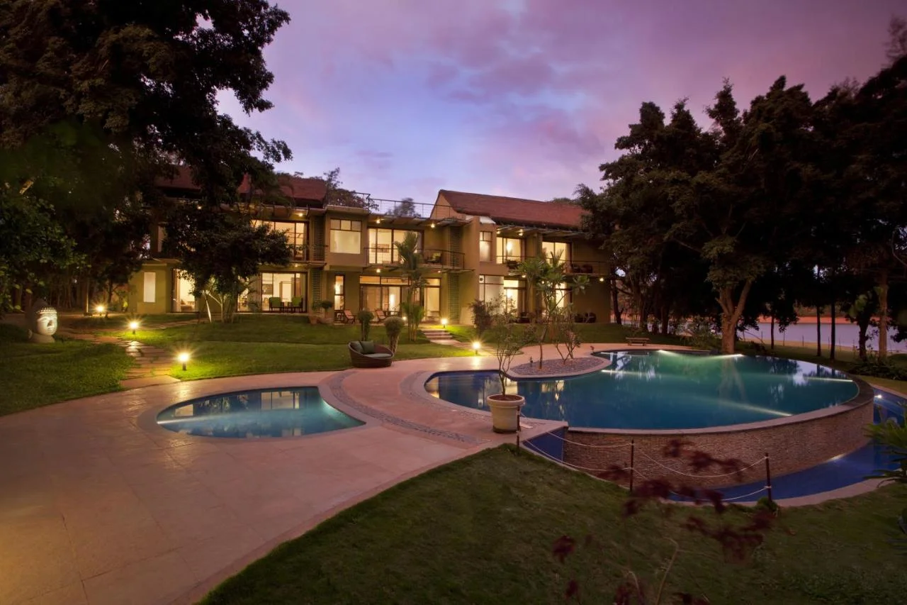 Waterwoods Lodges and Resorts, Kabini