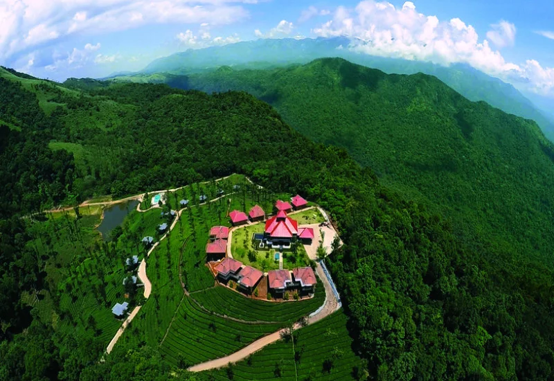 Wild Planet Jungle Resort, Ooty