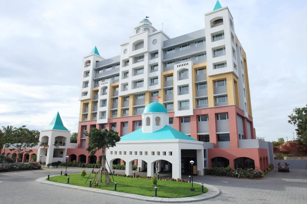 Wonderla Resort Bangalore