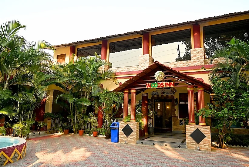 Woods Inn Resort , Bhopal