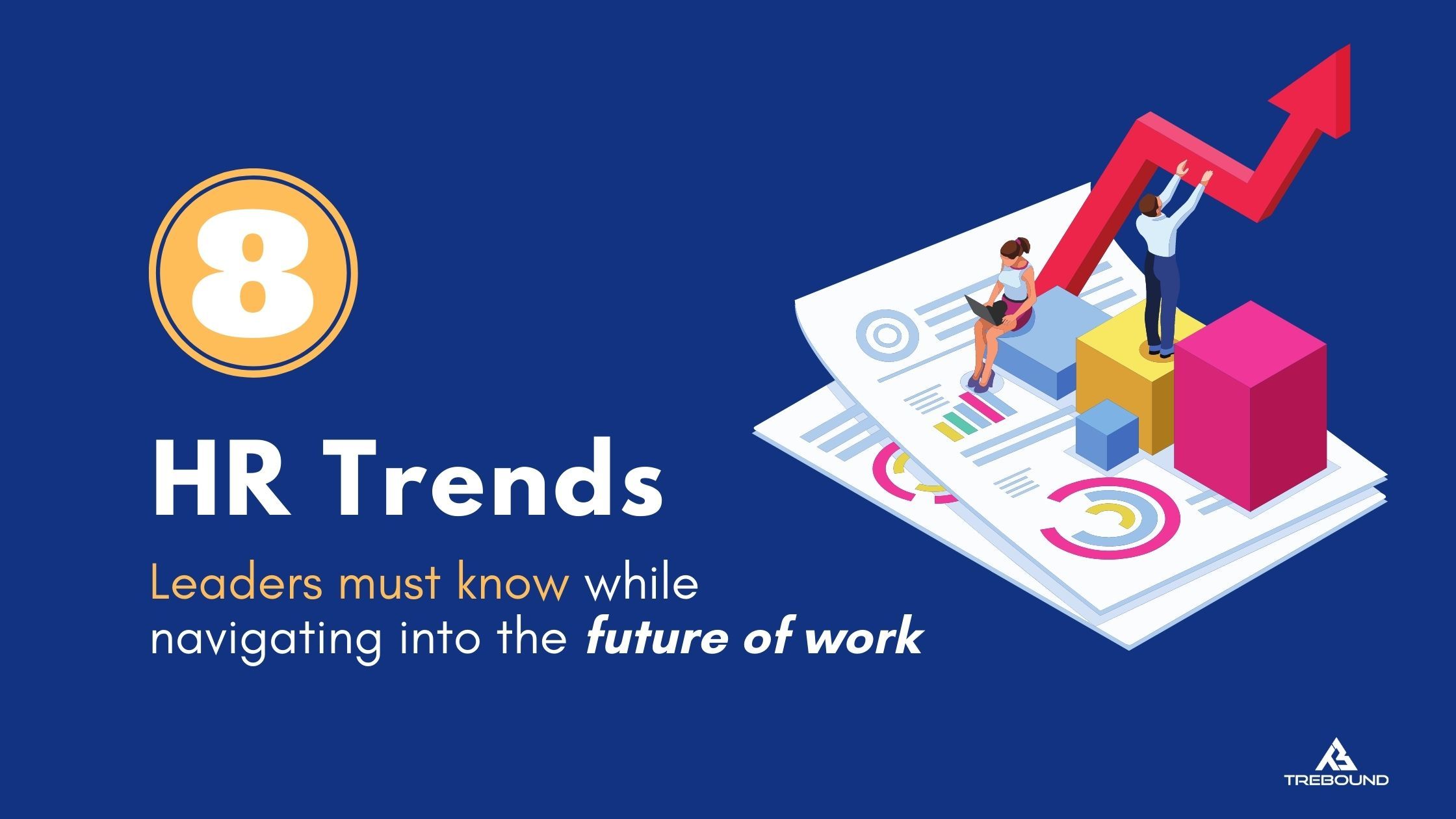 Future of Work: 8 HR Trends Leaders Must Know