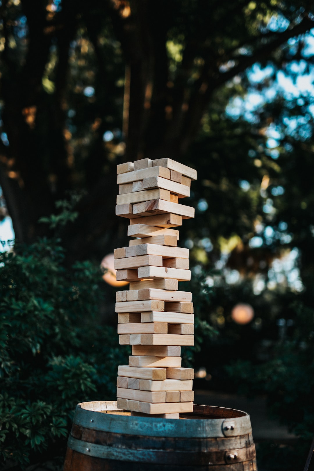 Creativity & Innovation via Team Building