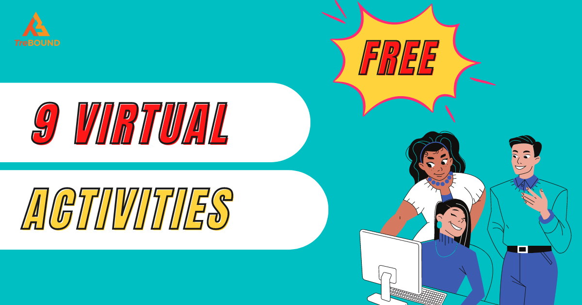 Free Virtual Team Building Activities to Inspire Teamwork