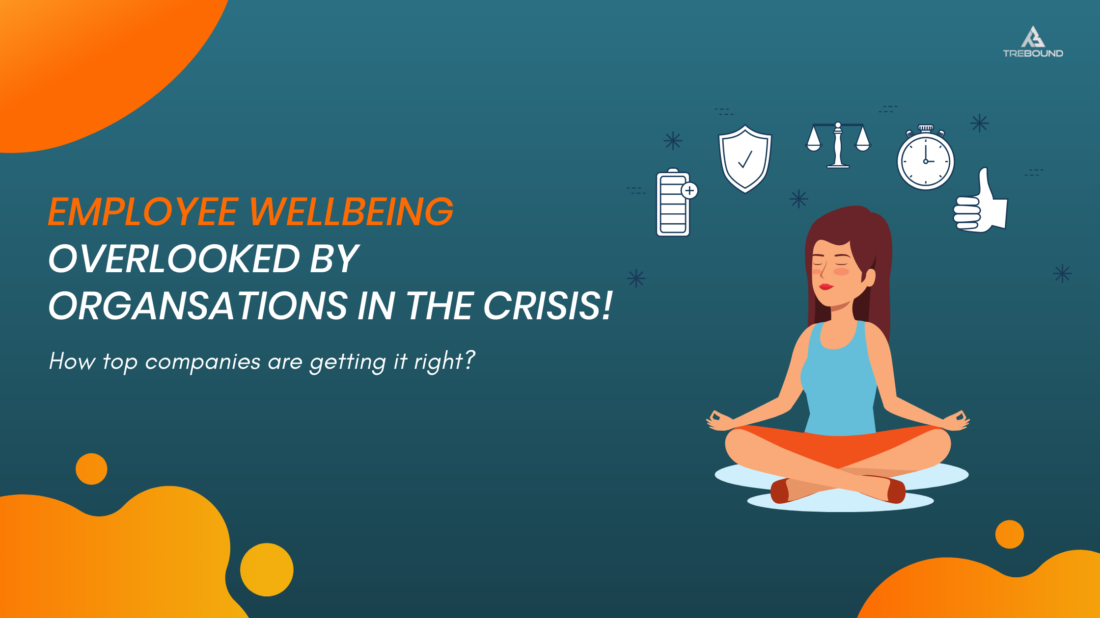 2021 Workplace Well-being: Success in Top Companies